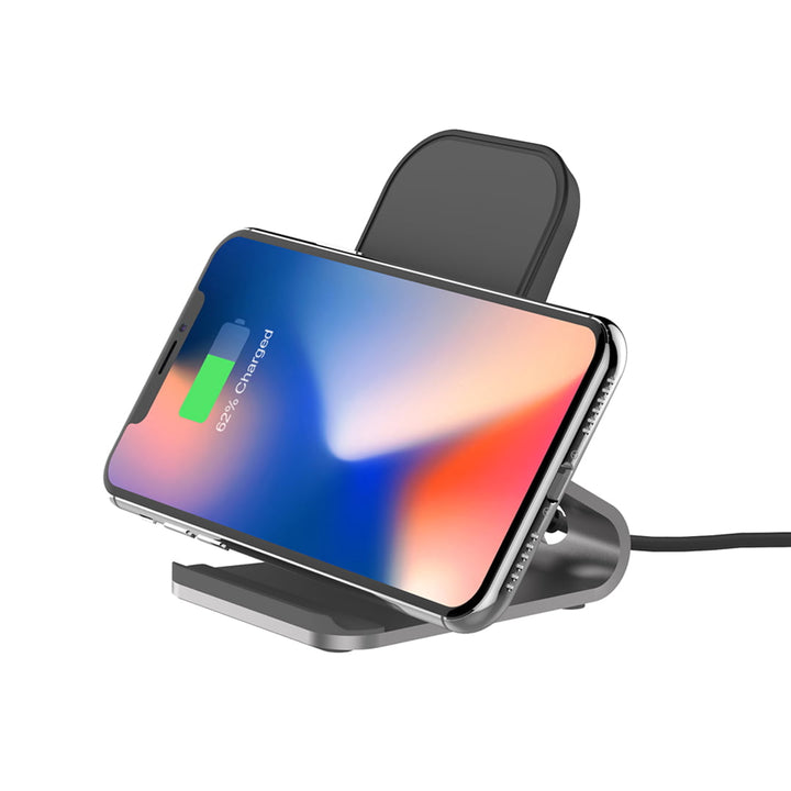 HAVIT H330 Dual Coils Wireless Charging Stand