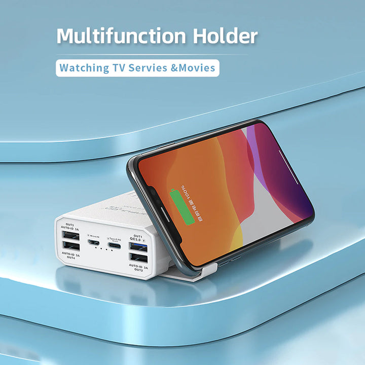 Konfulon P40Q Power Bank QC 3.0 20W 40000mAh 