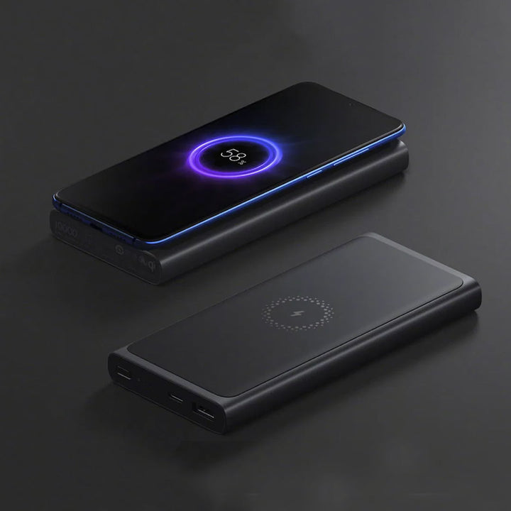 Xiaomi 10000 mAh Mi Wireless Power Bank