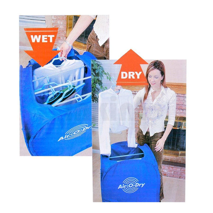 Air O Dry Portable Clothes Dryer