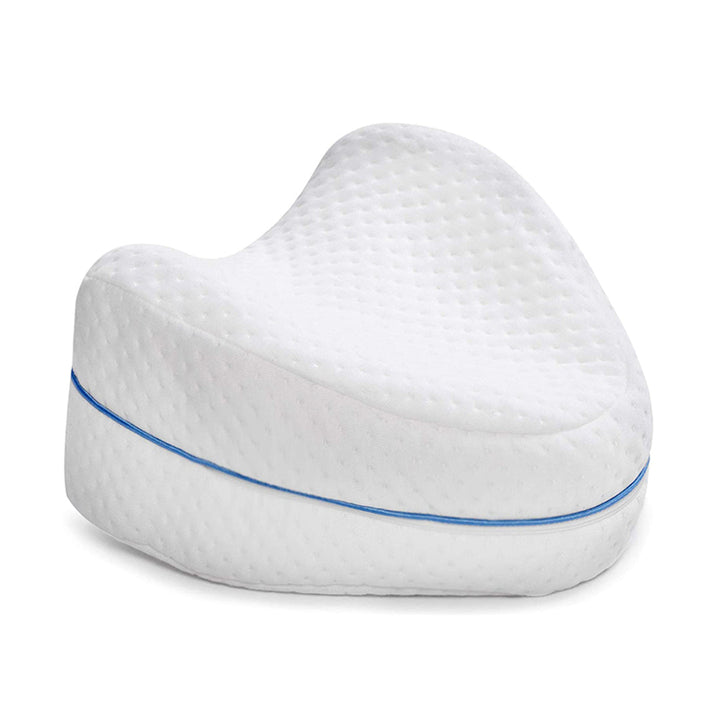 Foot and Knee Support Pillow to Relieve Orthopedic Pain and Improve Sleeping Position