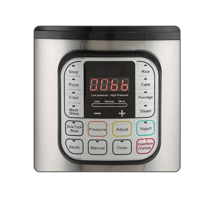 Electric Pressure Cooker 6L 16 in 1 with 16 Smart Programs