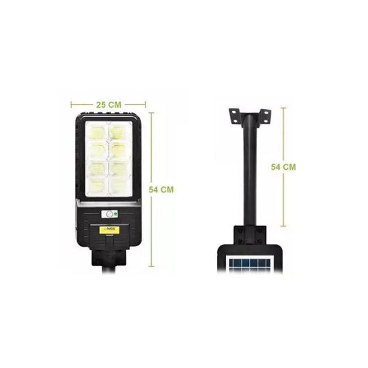 Solar Street Light Stand 400 Watt