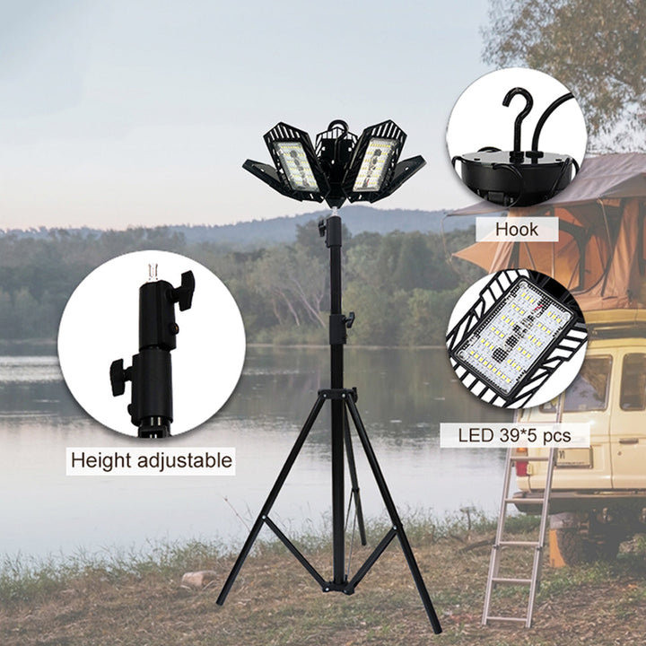 Desert Camping Light VIP-10 CAMPING LIGHT LED lighting