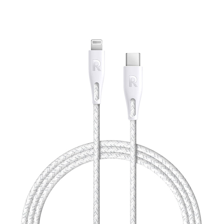 RAVPower RP-CB1018 Type-C to Lightning Cable 2m Nylon