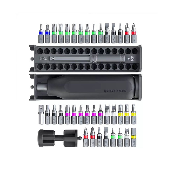 Multifunction  Precision Magnetic Screwdriver Set (40 pieces)