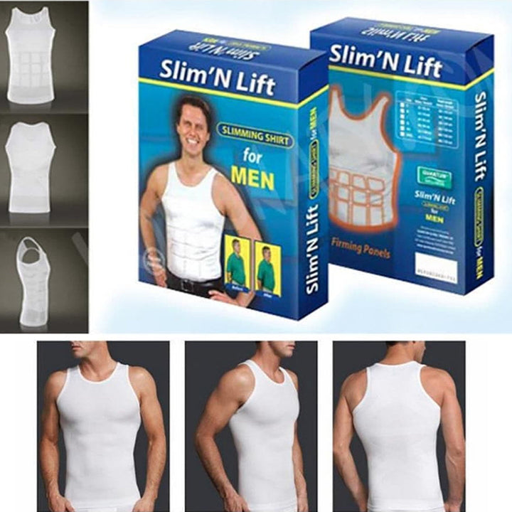 Slim N Lift Slimming Body Shaper Vest for