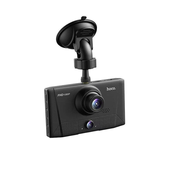 Hoco DI17 Triple-Camera Driving Recorder (Dash Cam)