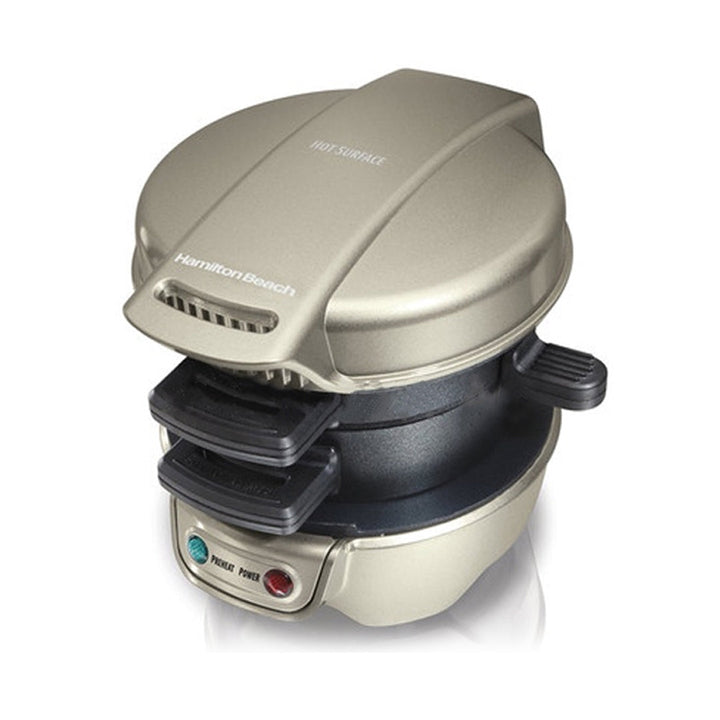 American-type Multi-function Waffle maker Electric Burger machine 25470-CN