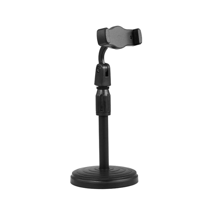 L7 Phone Stand Portable Adjustable Multi-function Mobile Phone Bracket with Round Base