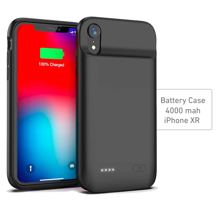 Battery Case for iPhone (11 Pro - 11 Pro Max - XS/MAX - XR)