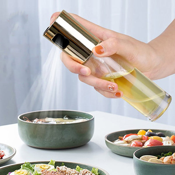 Cooking Oil Sprayer Liquid Seasoning Sprayer Kitchen Supplies Cooking Tools For Salad Barbecue Baking 