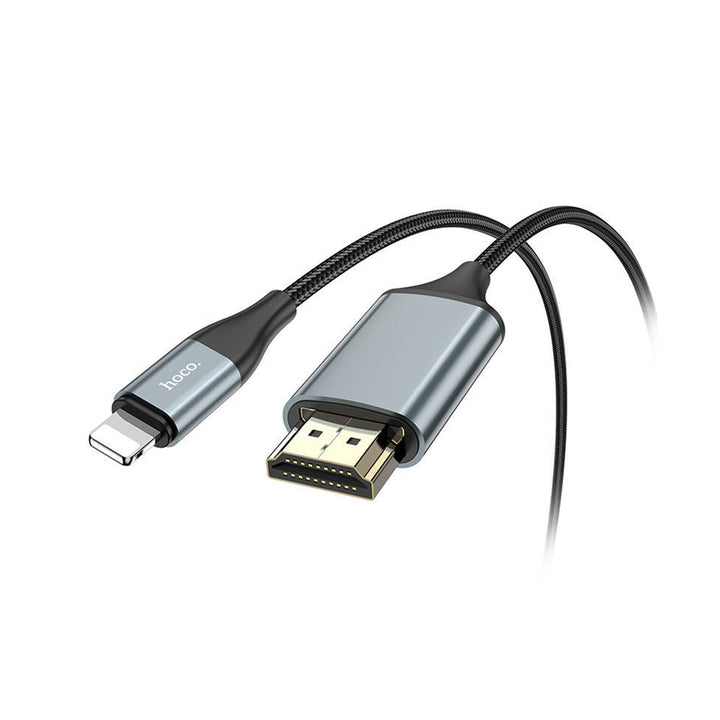 Hoco UA15 Lightning to HDMI cable