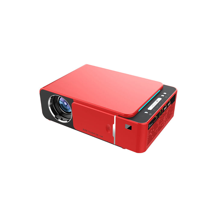 Toprecis T6 cell phone projector Multimedia share mirror screen projector 720P