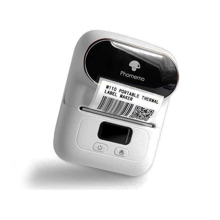 Label Printer- Portable Mini Bluetooth Thermal Label Maker