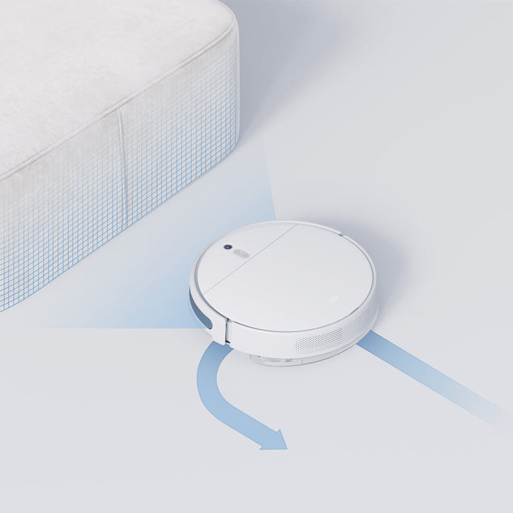 XIAOMI Mi Robot Vacuum-Mop 2 Lite Remote control via Mobile App