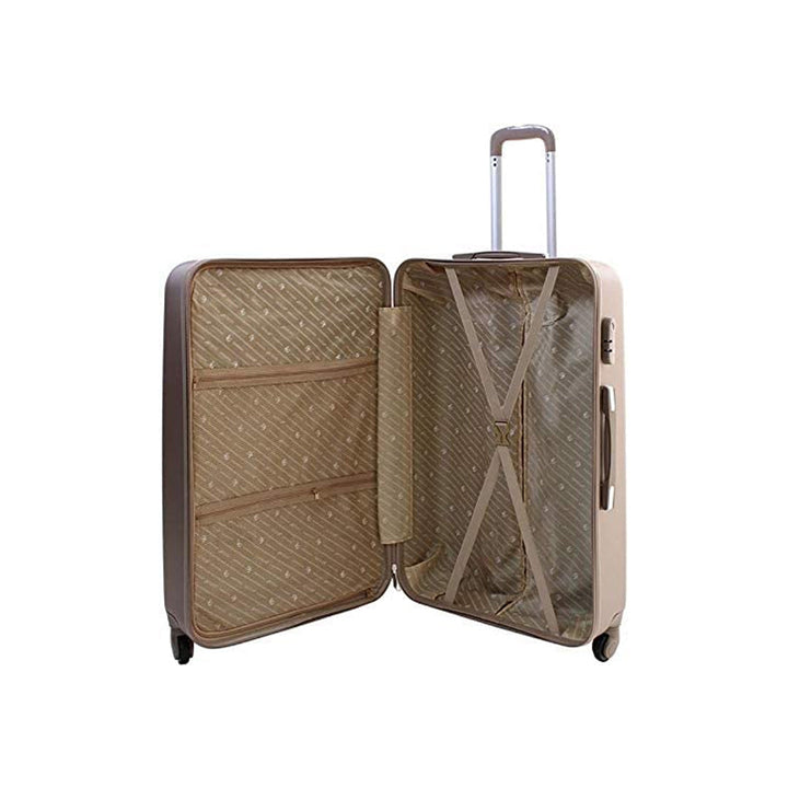 Luggage Trolley Bags set of 3Pcs Design Combines Luxury, Elegance, and Practicality