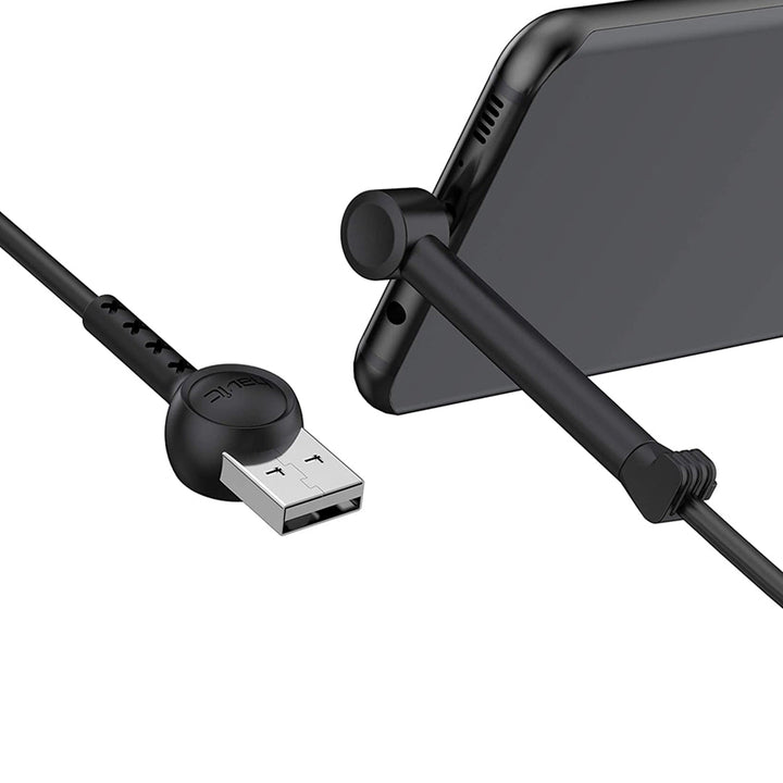 HAVIT H696 USB TO LIGHTNING BRACKET CABLE 1M