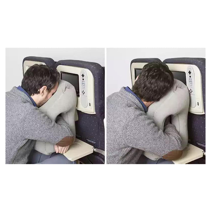 Inflatable Travel Pillow