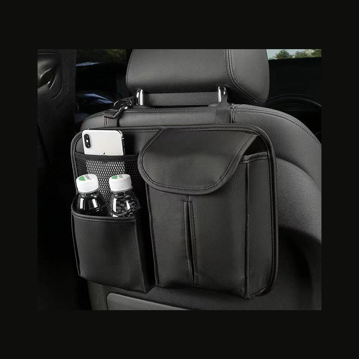 Multifunctional Car Back Seat Storage Organiser Bag  