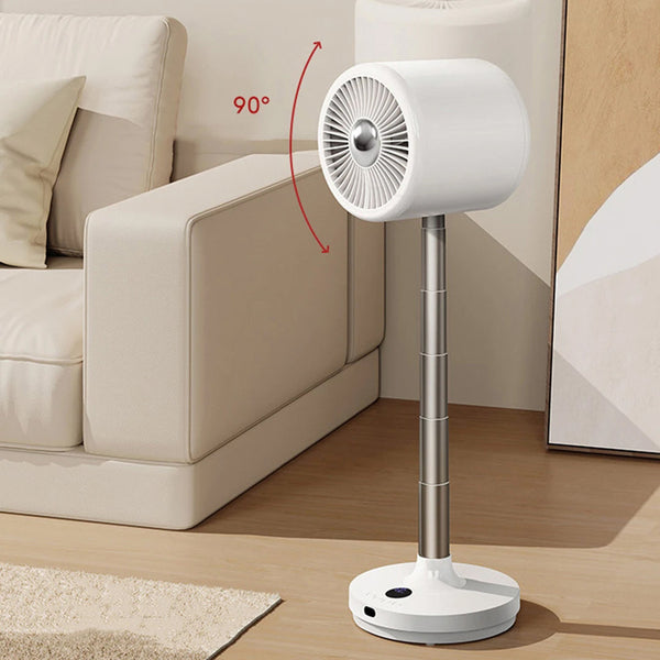 PRIMO F188 Portable Fan 45W Rotatable and Height Adjustable