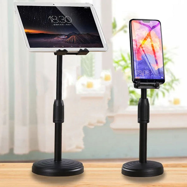 Mobile phone stand multi-function universal simple fixed support stand