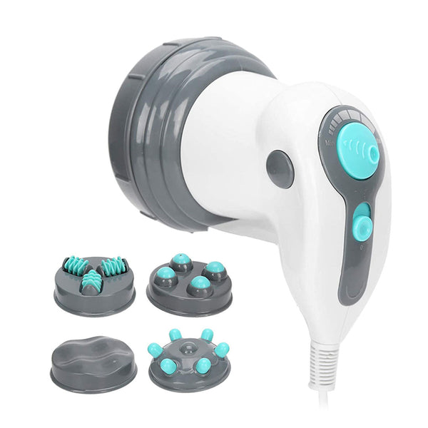 4-in-1 Anti-Cellulite Massager Promotes Blood Circulation