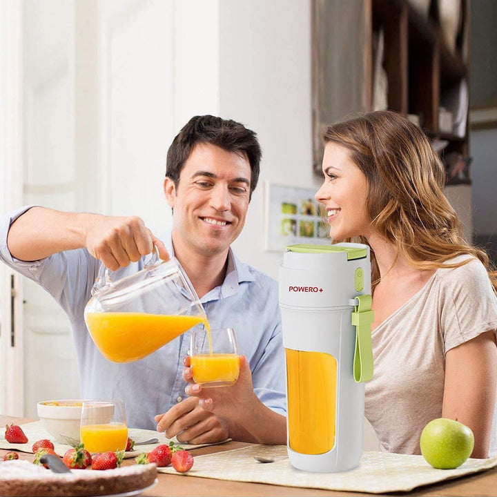 Powero+ 55W 340ml Portable Blender and Juicer