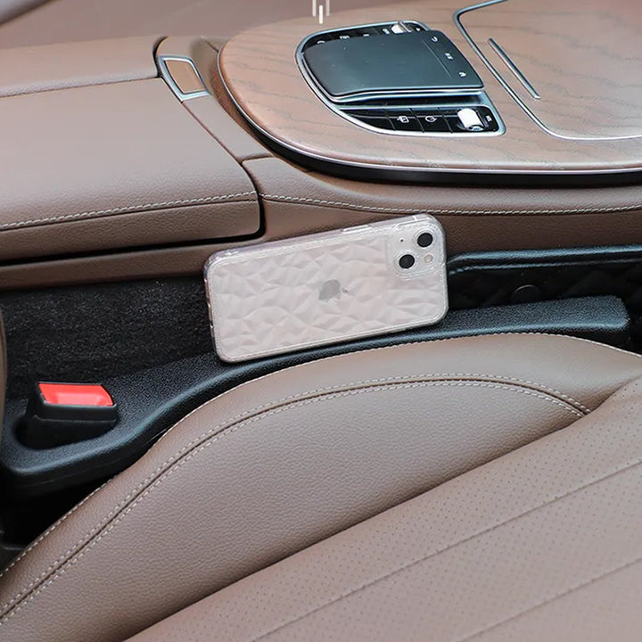 Car Seat Clearance Plug Seat Gap Filler To Keep Your Belongings From Falling Into The Gaps 