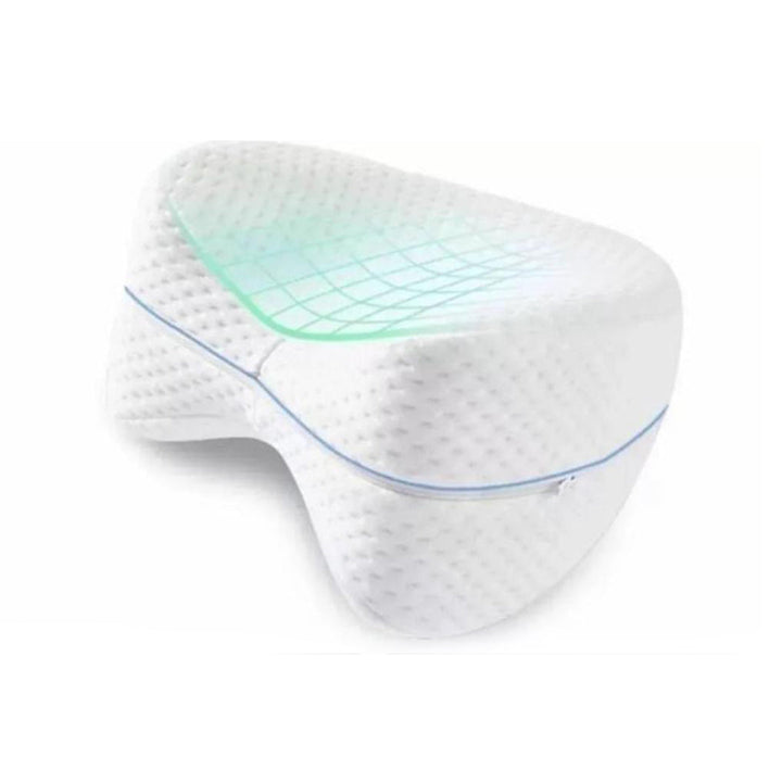 Foot and Knee Support Pillow to Relieve Orthopedic Pain and Improve Sleeping Position