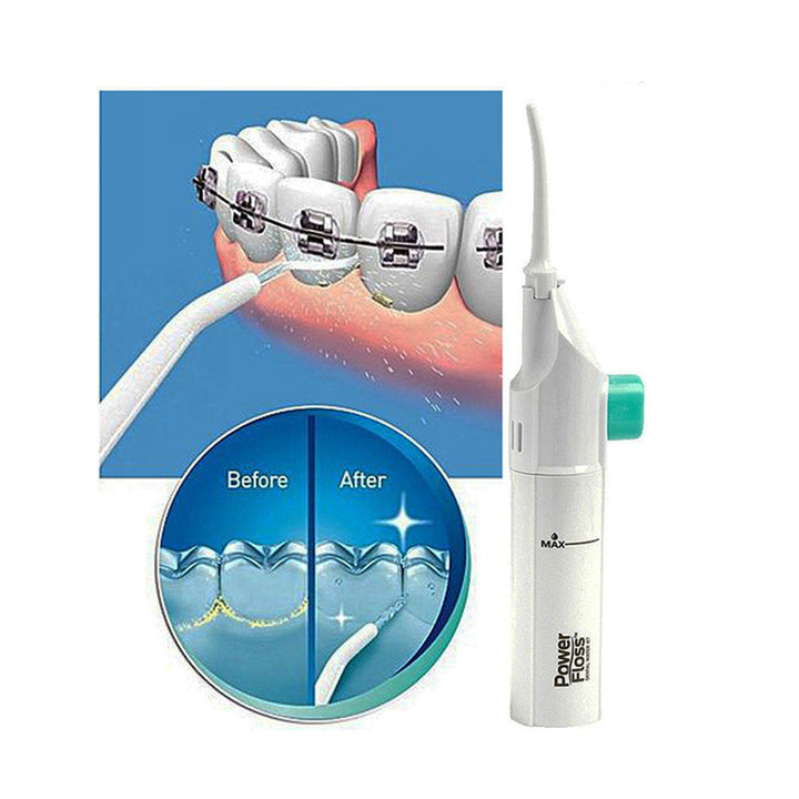 Power Floss Oral Cleaning Flosser dental cleaning sprayer