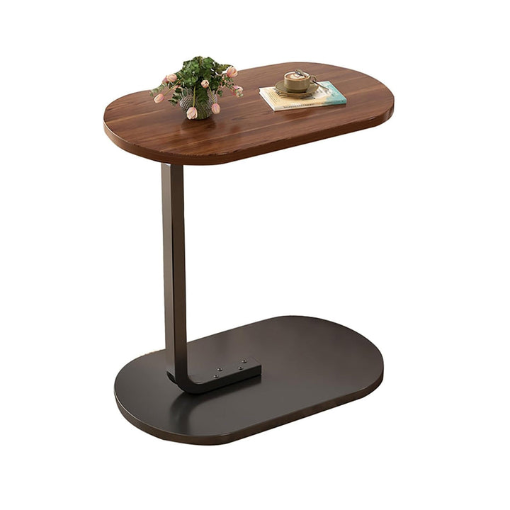 Modern C Shaped Side Table Coffee Table