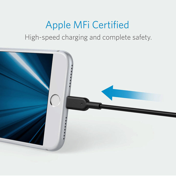 Anker PowerLine II 3ft Lightning Cable