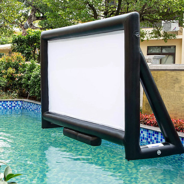 Inflatable Movie Screen Portable Mega Projector Screen