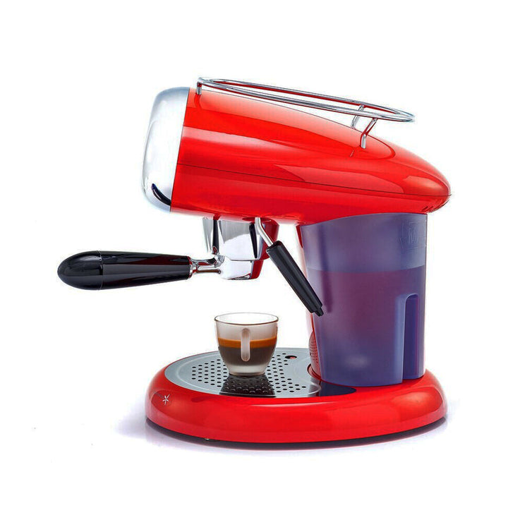 Illy X7.1 iperEspresso Machine (Assorted Colors)