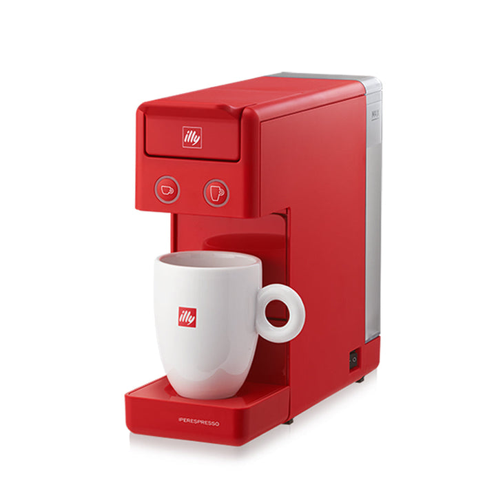 Illy ESPRESSO MACHINE IPSO HOME Y3.3 (Assorted Colors)