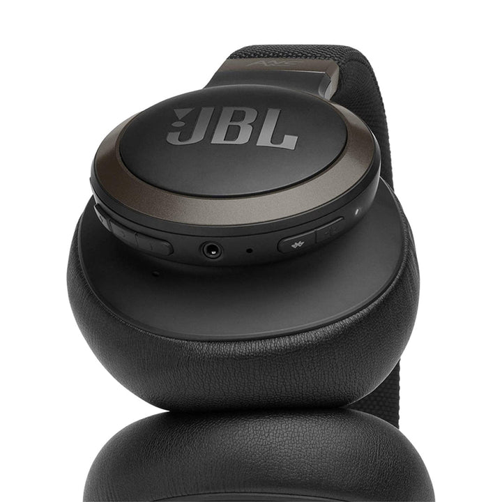 JBL LIVE 650BTNC - Around-Ear Wireless Headphone with Noise Cancellation