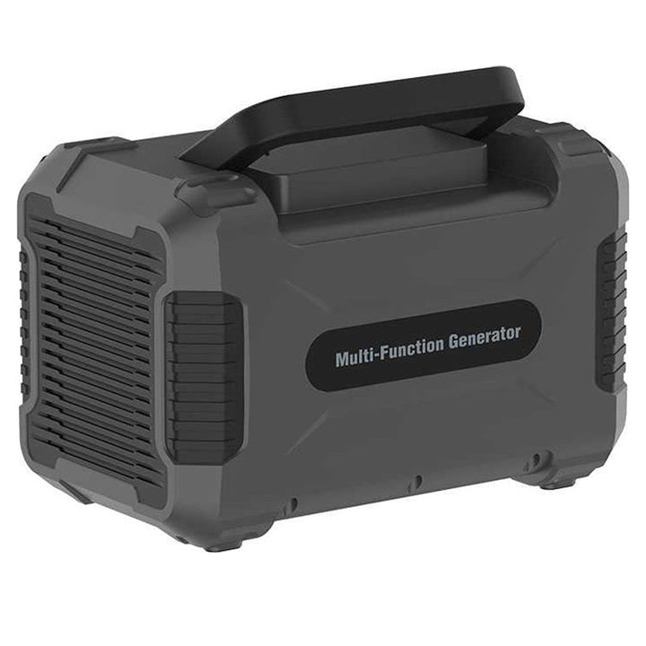 Powerology Portable Power Generator up to 200W and supports fast charging up to 18W