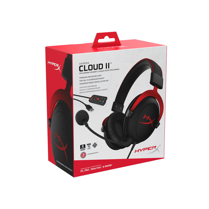 HyperX Cloud 2 Gaming Headset