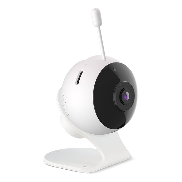 Powerology Wifi Baby Camera Monitor Your Child in Real-Time