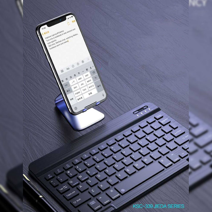 KAKU JIEDA Series Bluetooth wireless keyboard for Windows / Mac / Android / iOS