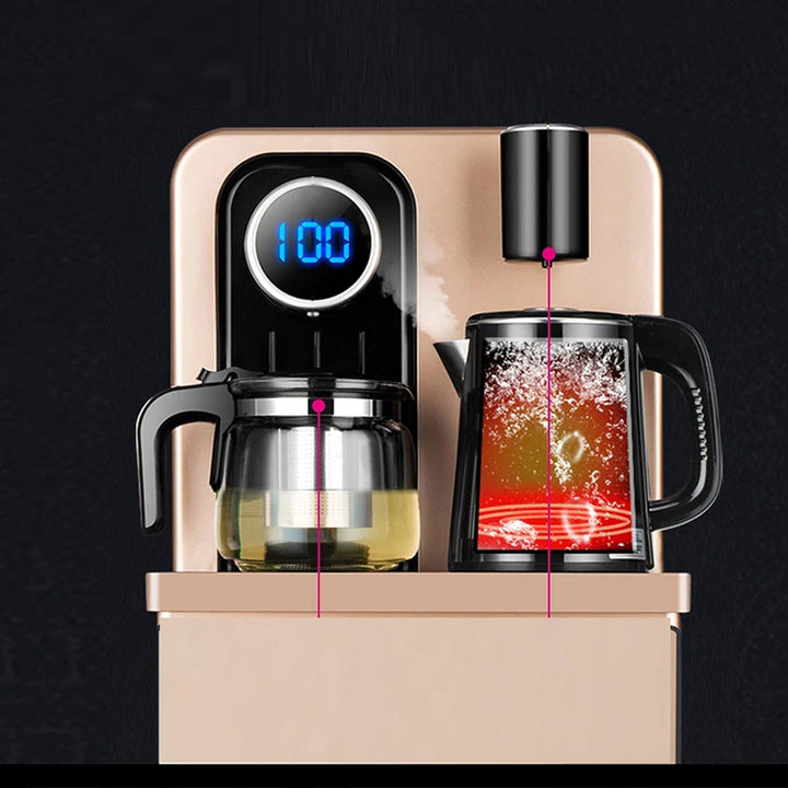 Smart Tea Bar Machine Water Dispenser