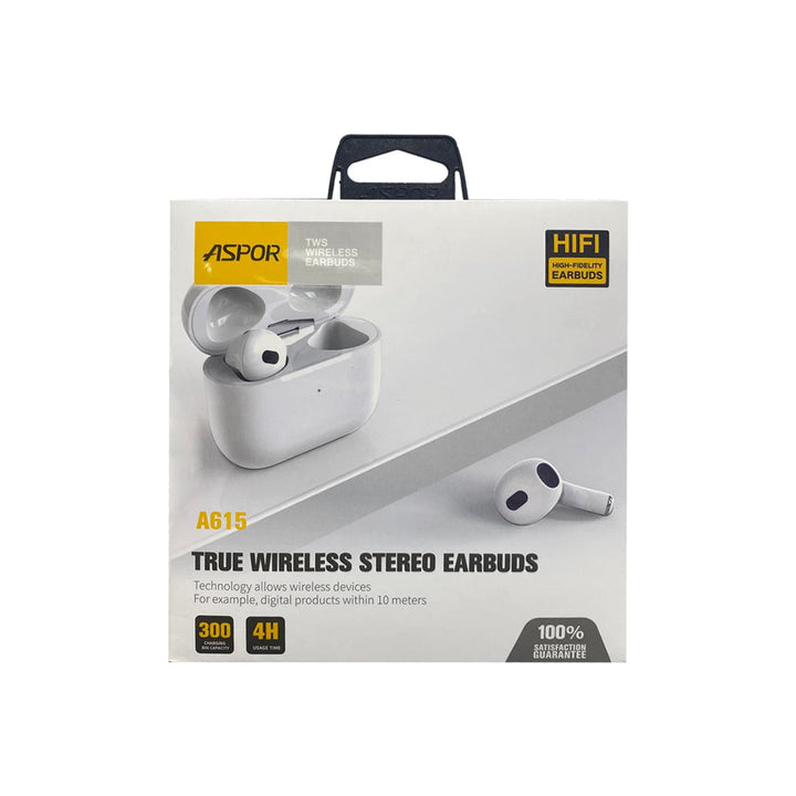 Aspor A615 AIRPODS 3 HIFI SURROUND SOUND 5.1 BLUETOOTH