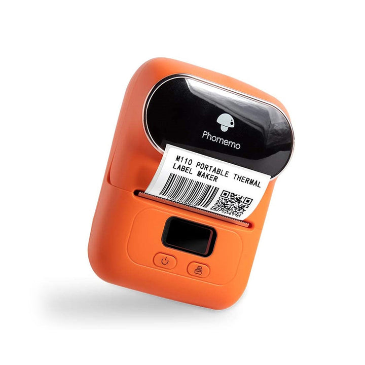 Label Printer- Portable Mini Bluetooth Thermal Label Maker