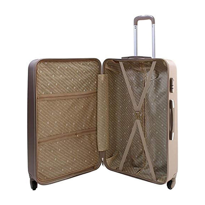 Luggage Trolley Bags set of 5Pcs Design Combines Luxury, Elegance and Practicality