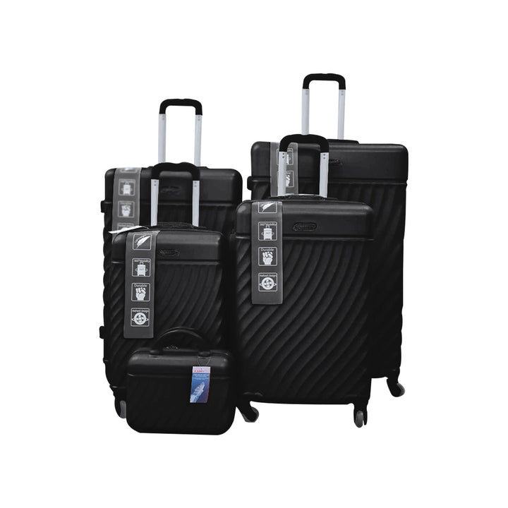 Luggage Bags set of 5 Pcs Design Combines Elegance and Practicality 