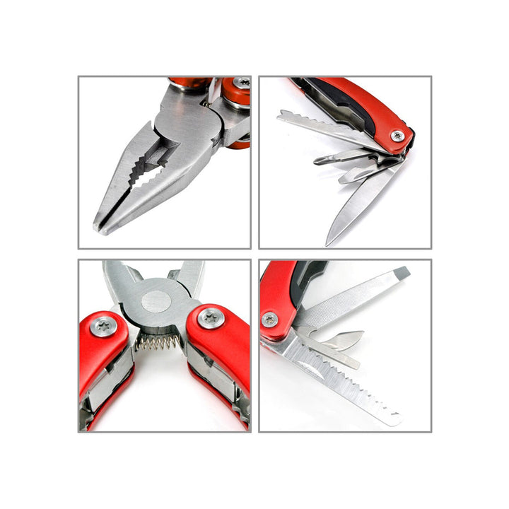 High-quality Foldable Multi-Purpose Repair Tool Ideal for Emergency Situations