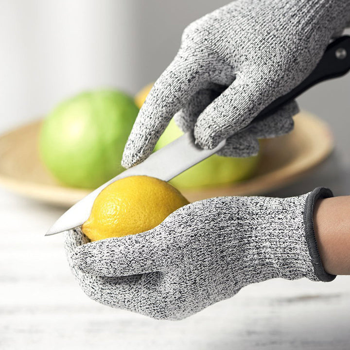 Cut Resistant Gloves Level 5 for Multi-Purpose Hand Protection