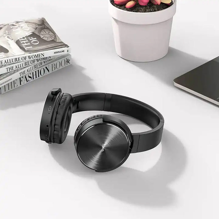 hoco "DW01" Foldable Wireless Headset 