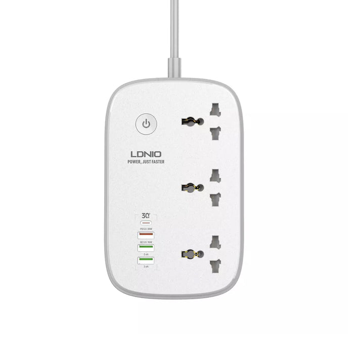 LDNIO Smart WiFi Power Strip